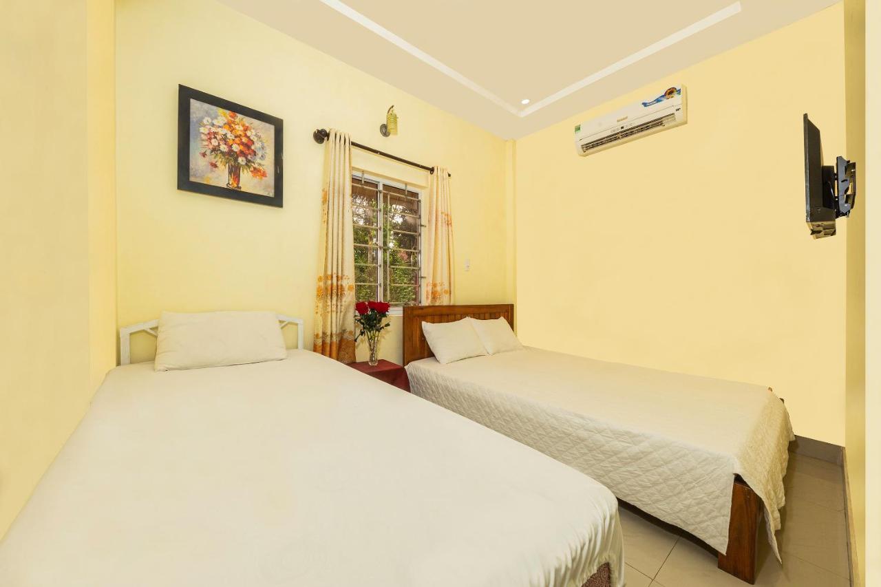 Hue Corner Hostel Exterior photo