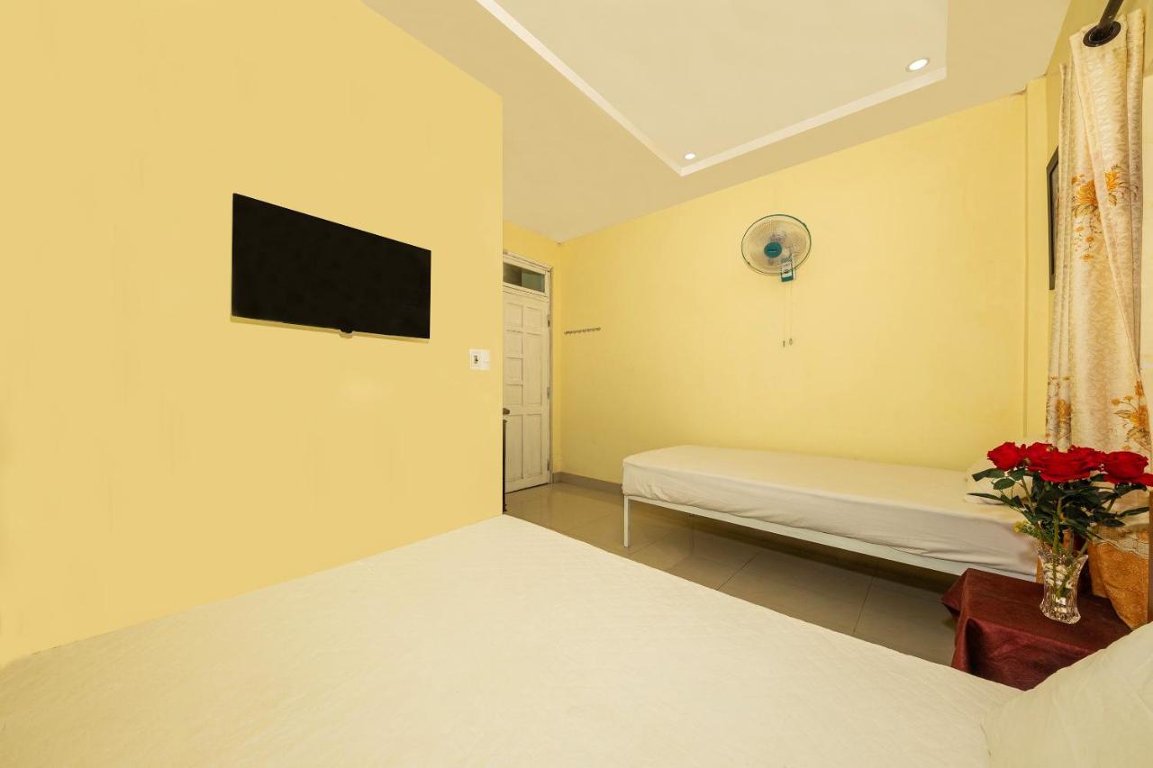 Hue Corner Hostel Exterior photo