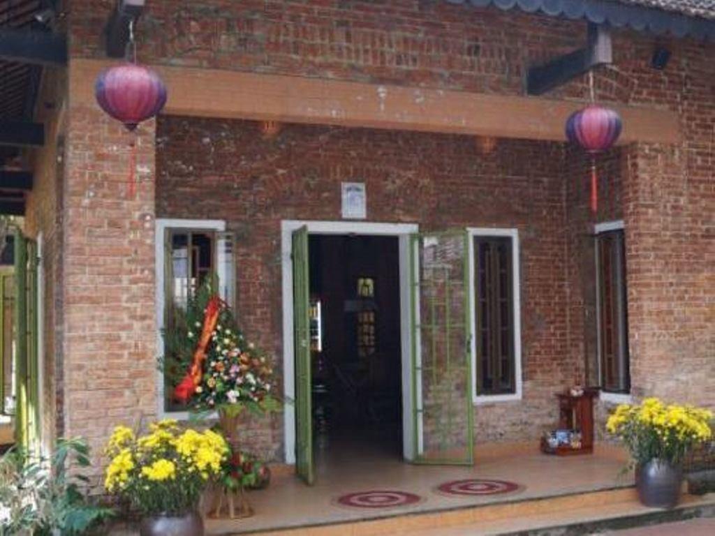Hue Corner Hostel Exterior photo