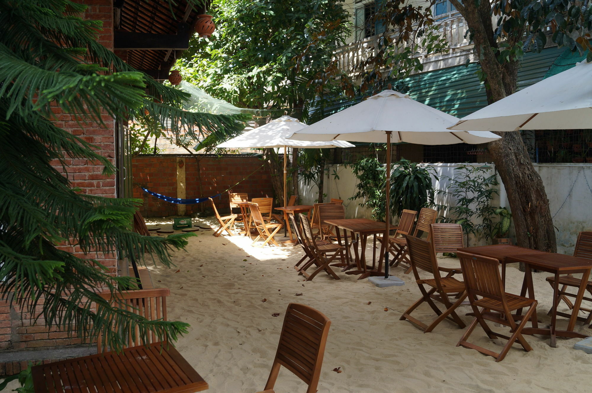 Hue Corner Hostel Exterior photo