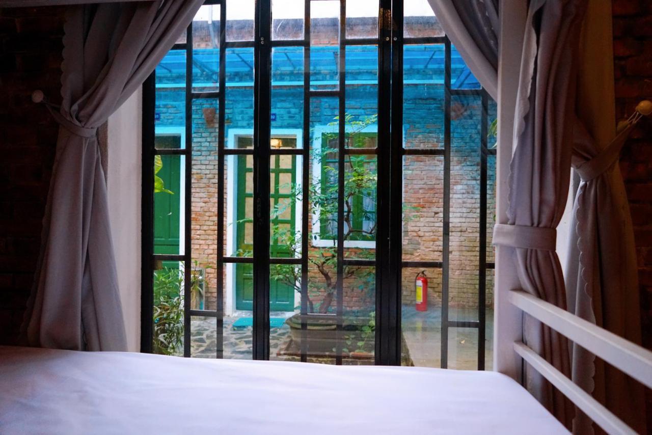 Hue Corner Hostel Exterior photo