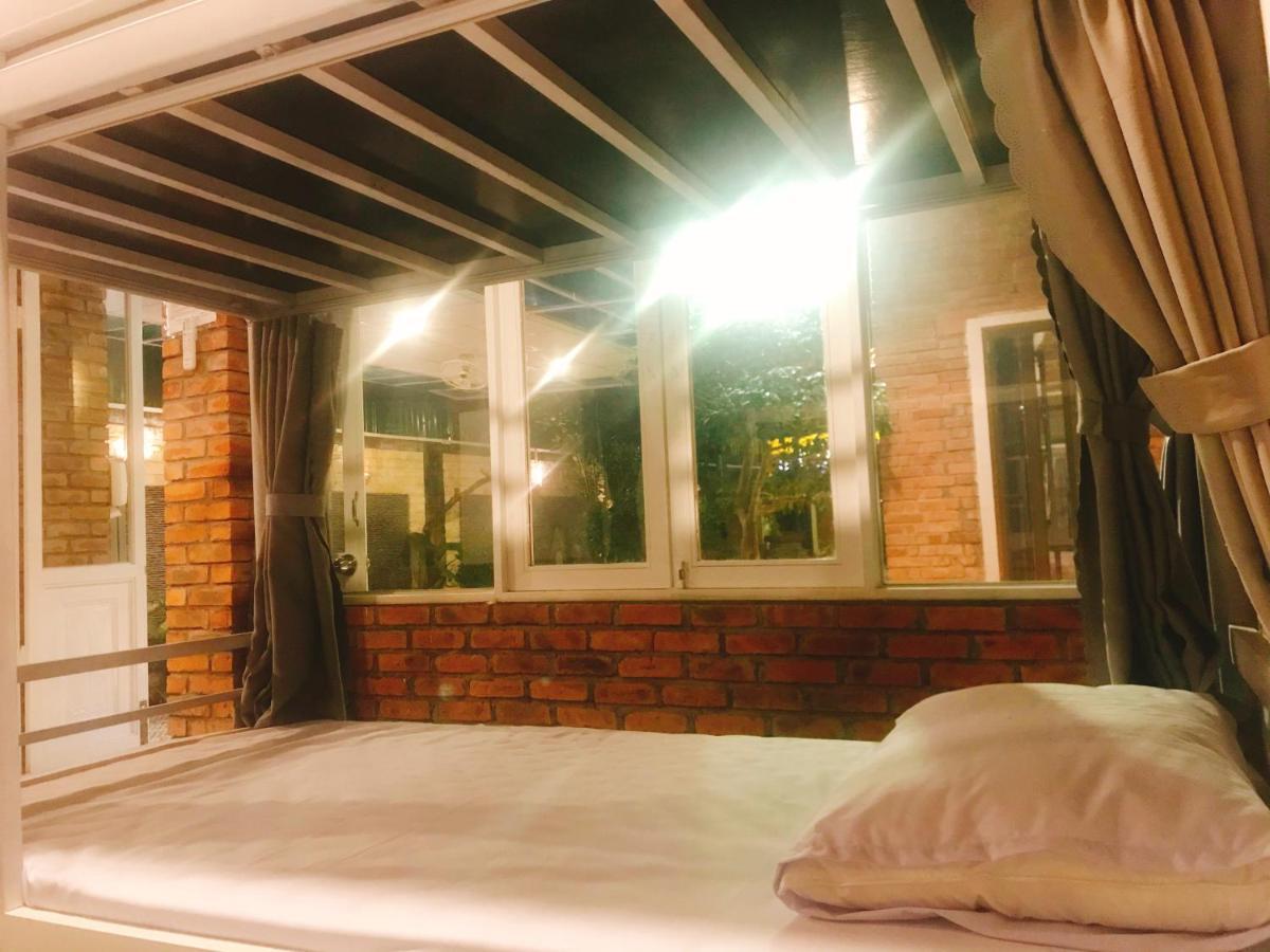 Hue Corner Hostel Exterior photo
