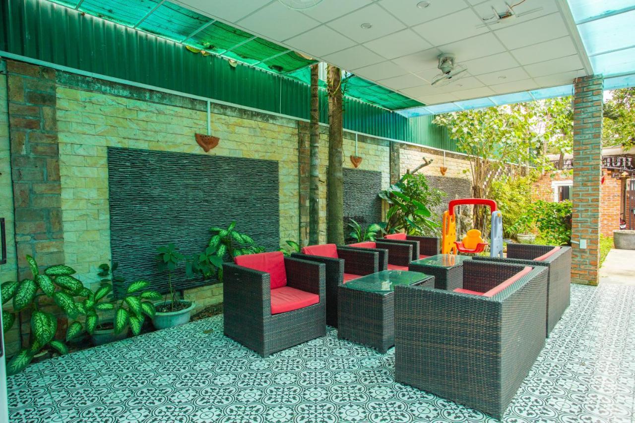 Hue Corner Hostel Exterior photo