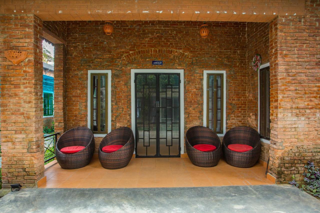 Hue Corner Hostel Exterior photo