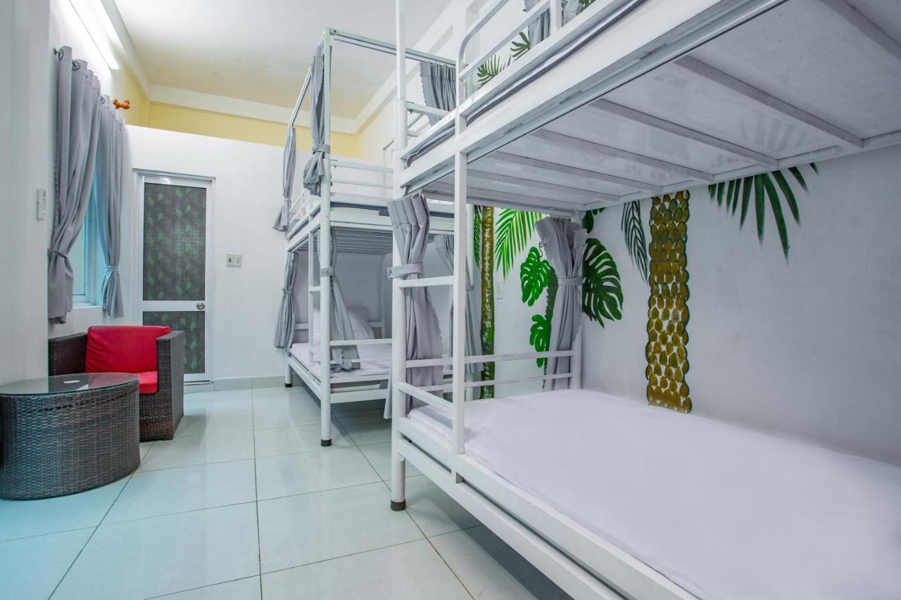 Hue Corner Hostel Exterior photo