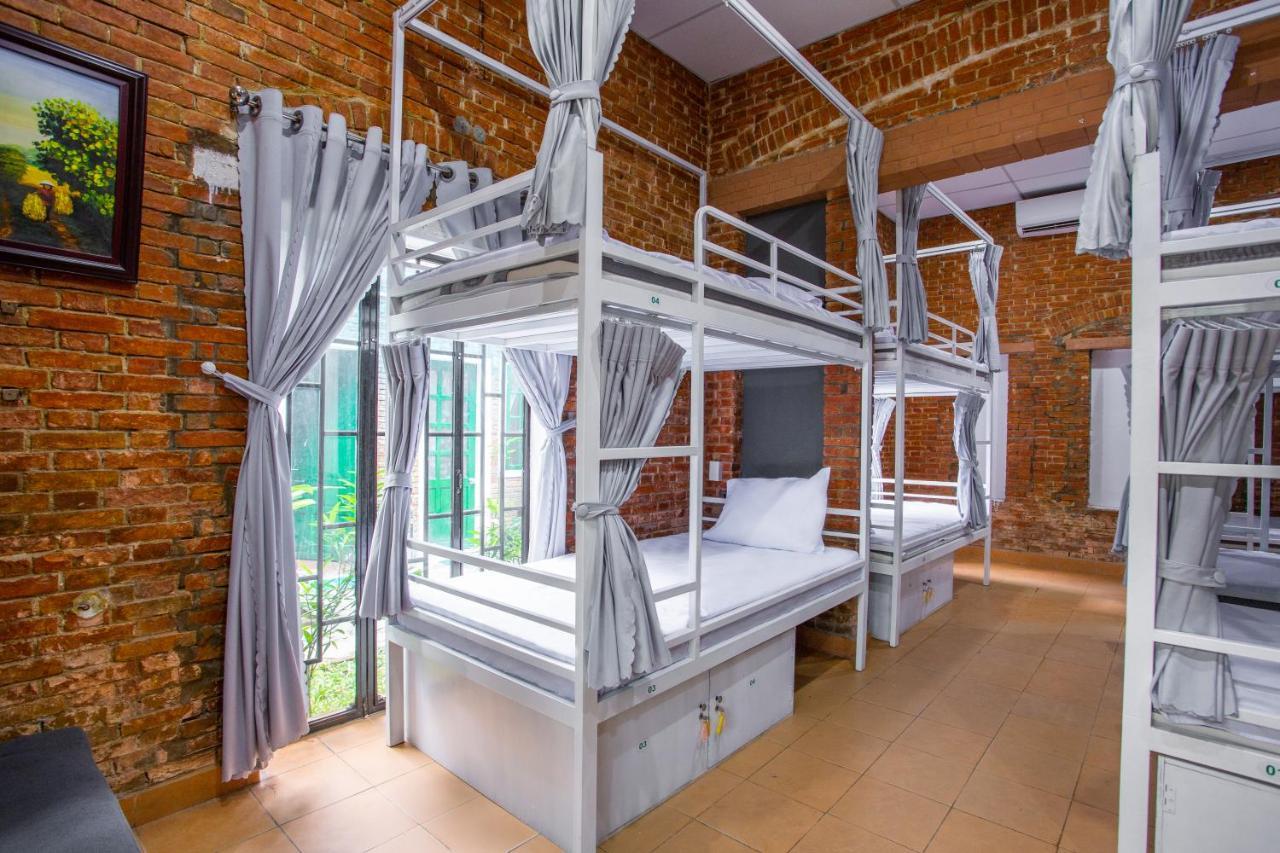 Hue Corner Hostel Exterior photo
